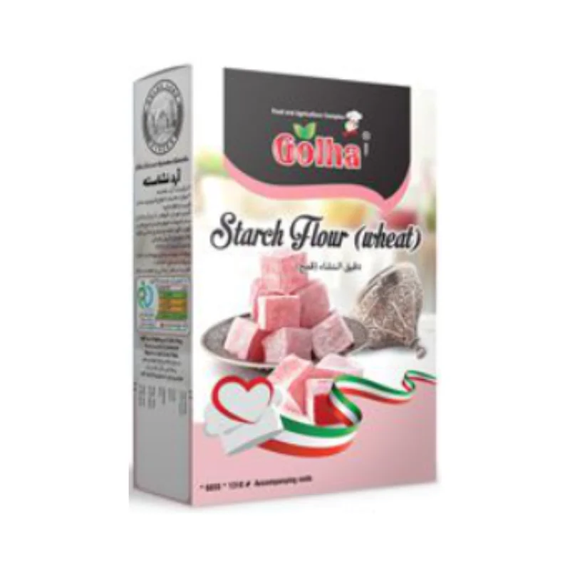 Starch Flour