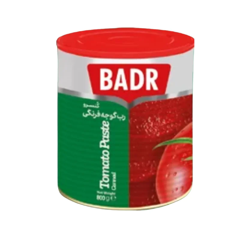 Tomato Paste Badr