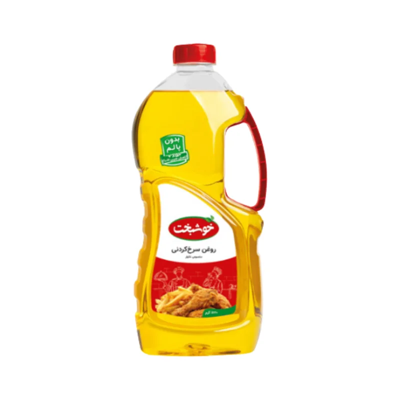Frying Oil Khoshbakht cover
