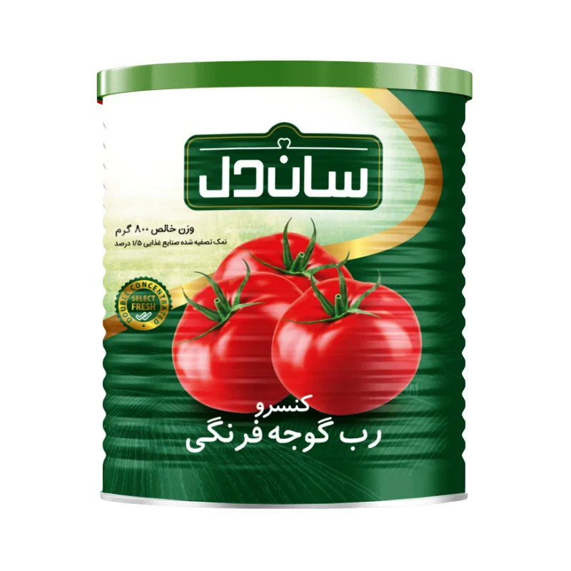 Tomato Paste Sundel cover