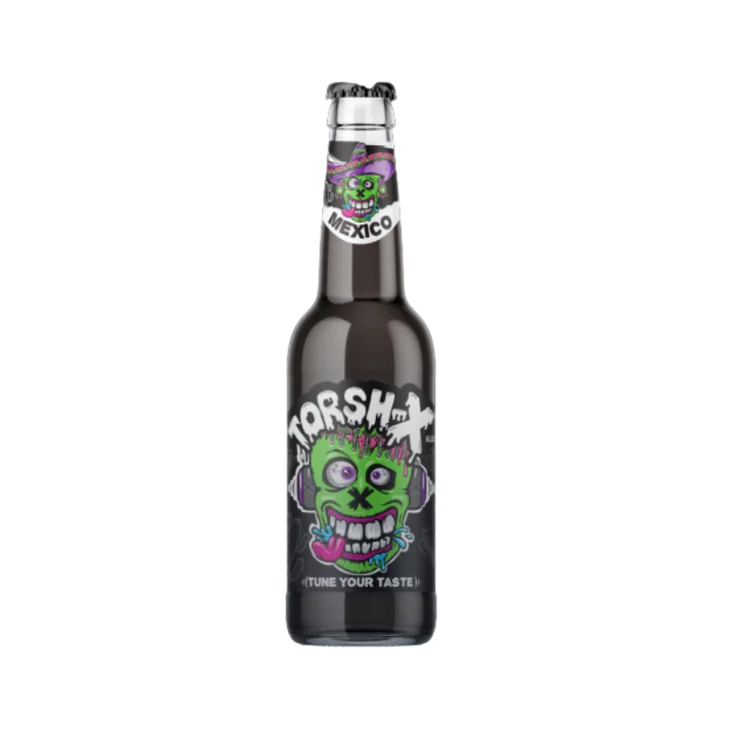 Carbonated Drink Torsh X