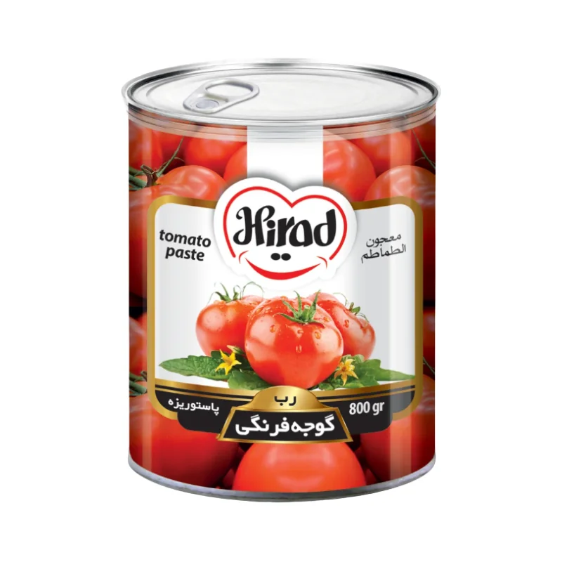 Tomato Paste Hirad