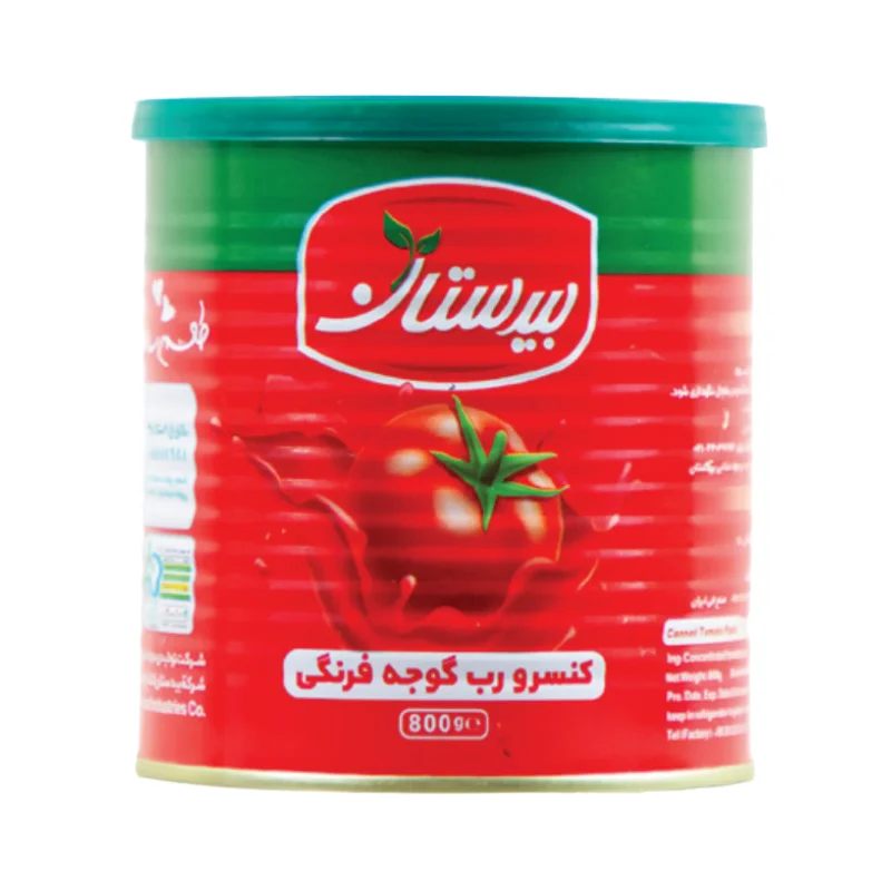 Tomato Paste Bidestan