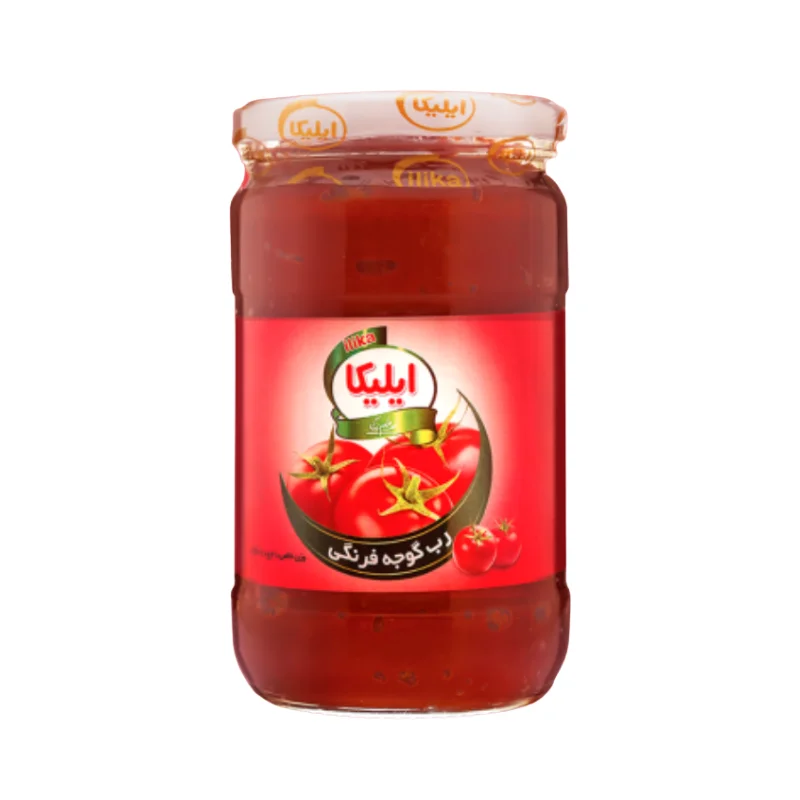 Tomato Paste Ilika cover