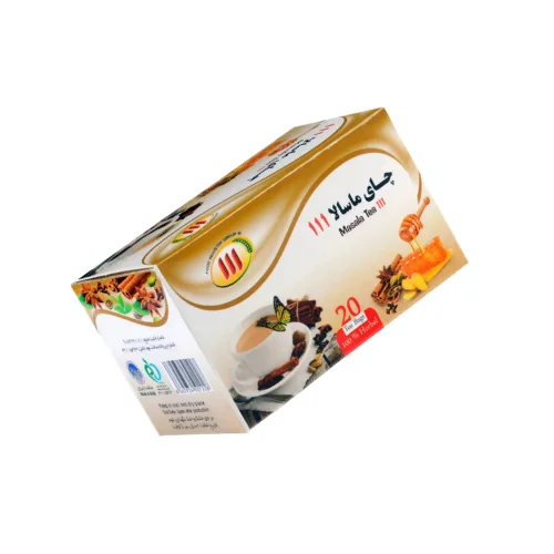 Masala Tea