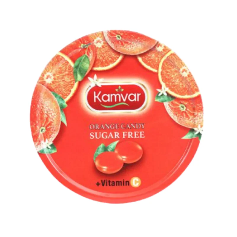 Orange Candy