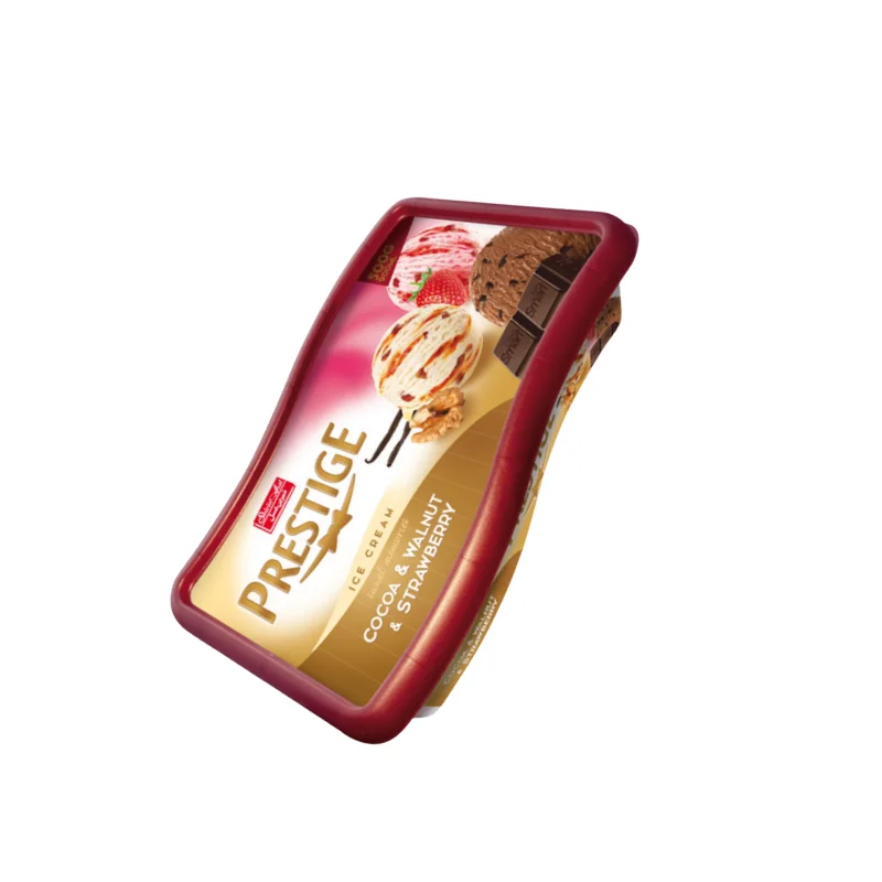 Family Size Ice Cream Prestige Ice Cream
