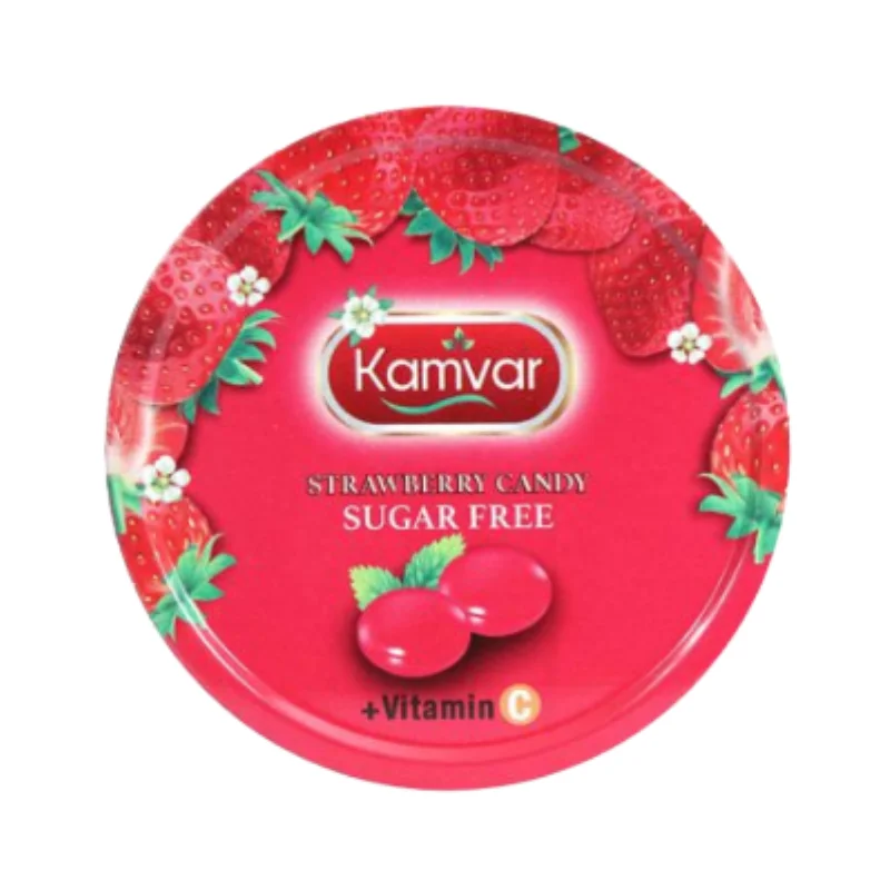 Strawberry Candy