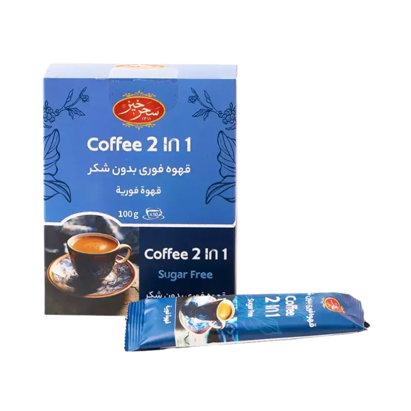Coffee Saharkhiz