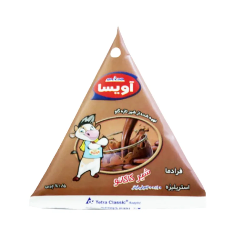 Flavored Milk Avisa