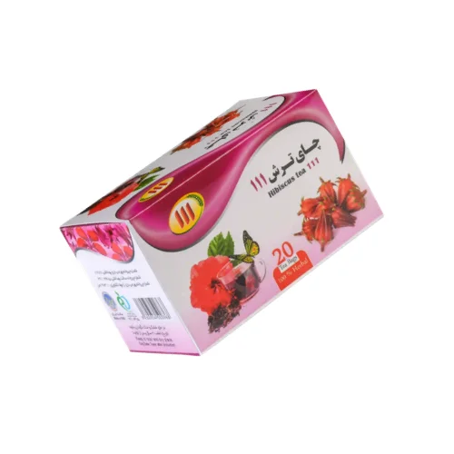 Herbal Infusions 111 cover