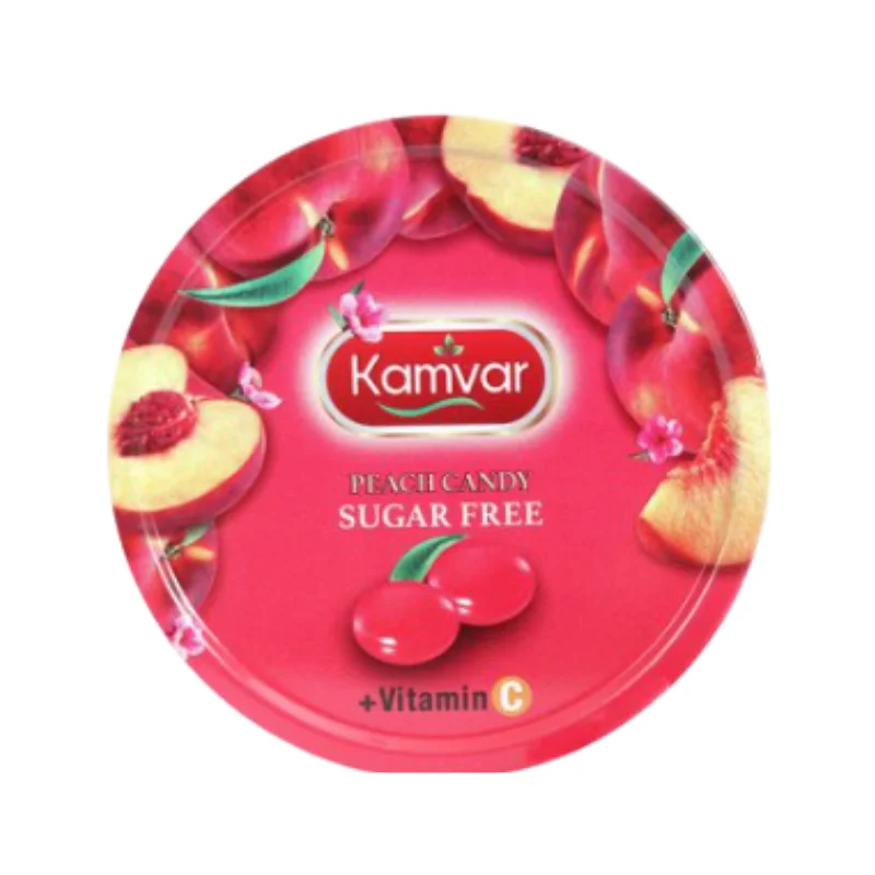 Peach Candy