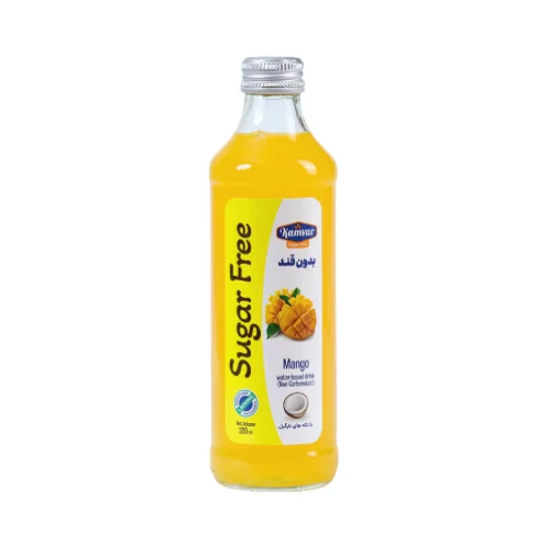 Sugar-free and diet mango drink