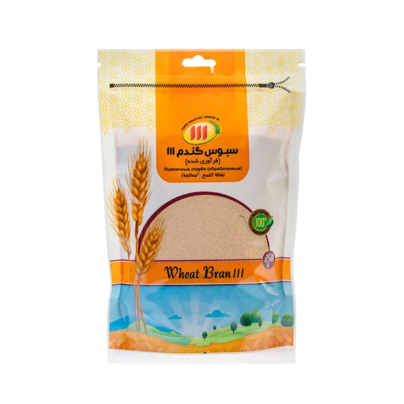 Wheat Bran
