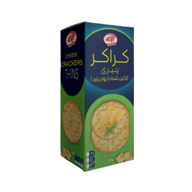 Cheese crackers