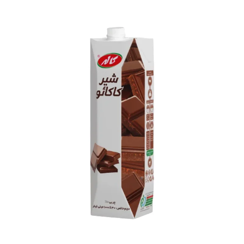 Flavored Milk Kalleh