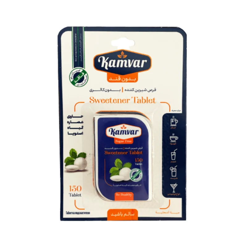 Sweetener Tablet