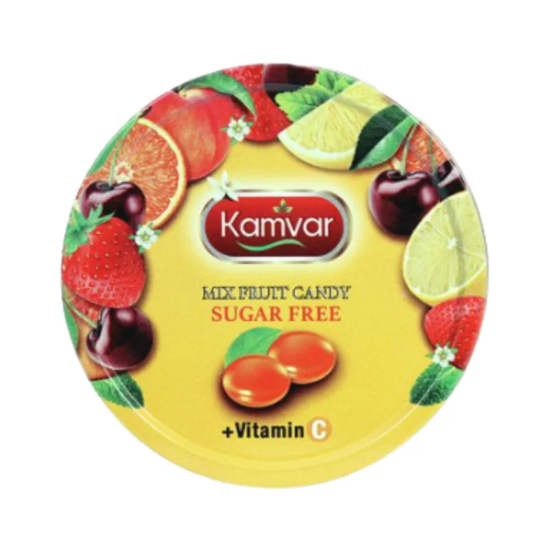 Six Fruit Candy
