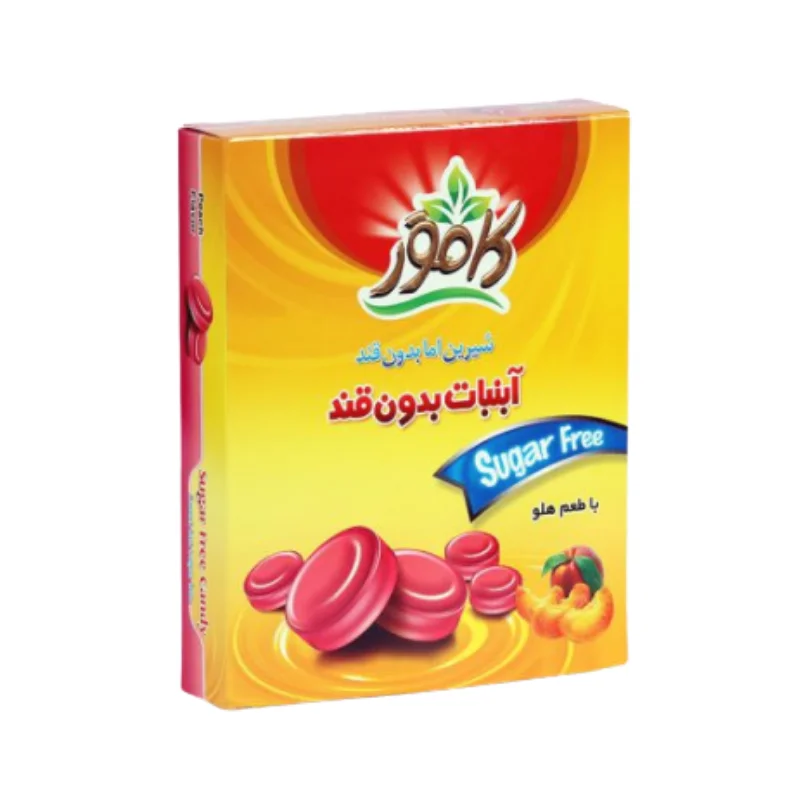 Peach Candy