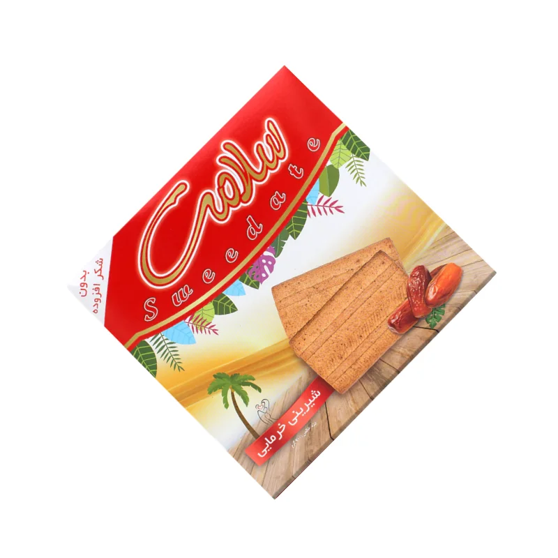 Sugar-free date sweets