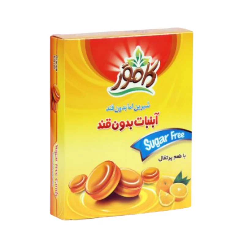 Orange Candy