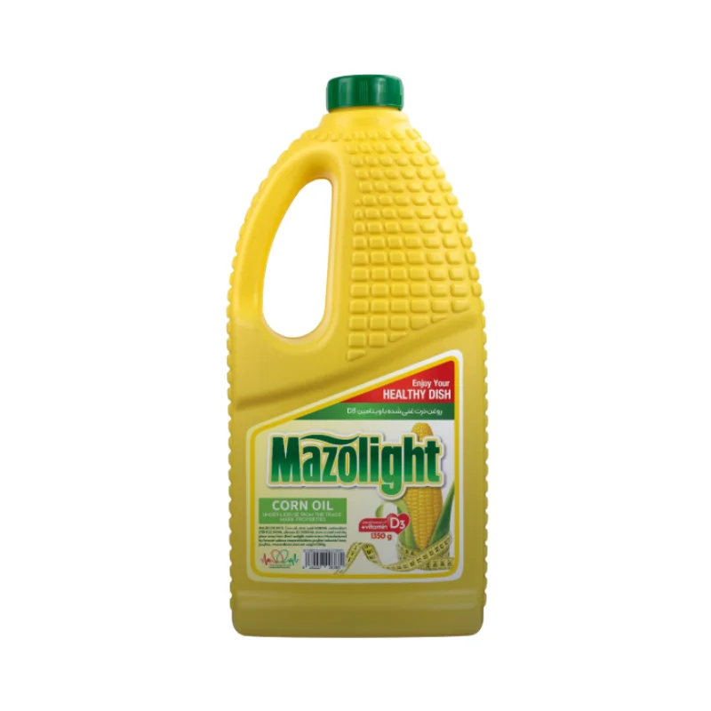 Corn frying oil