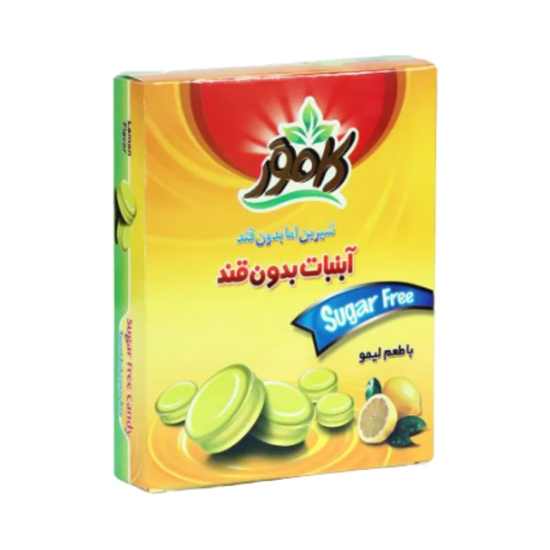 Lemon Candy