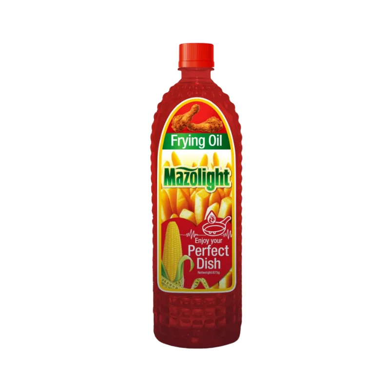 Corn frying oil