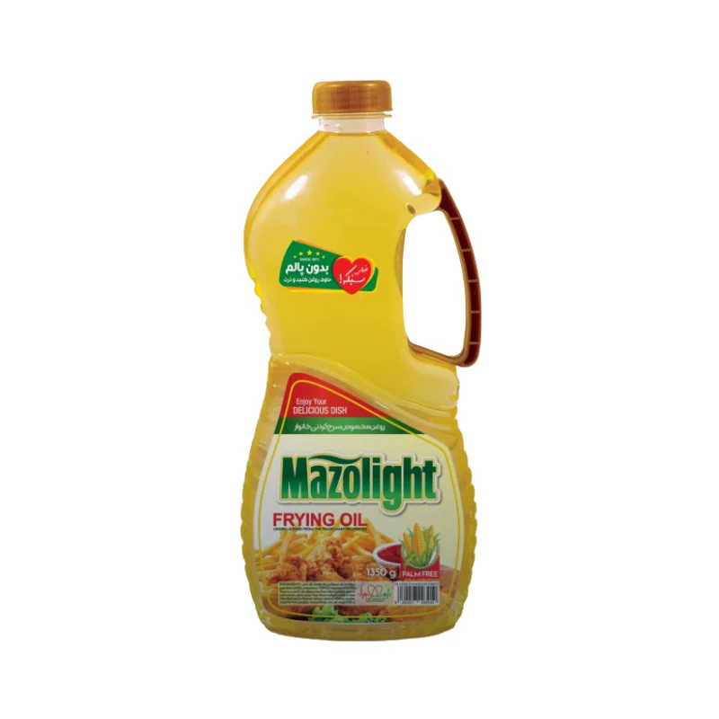 Corn frying oil