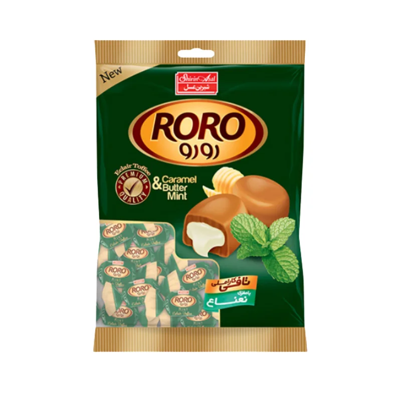 Toffee Ro Ro