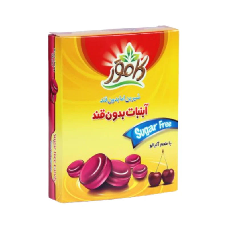 Sourcherry Candy