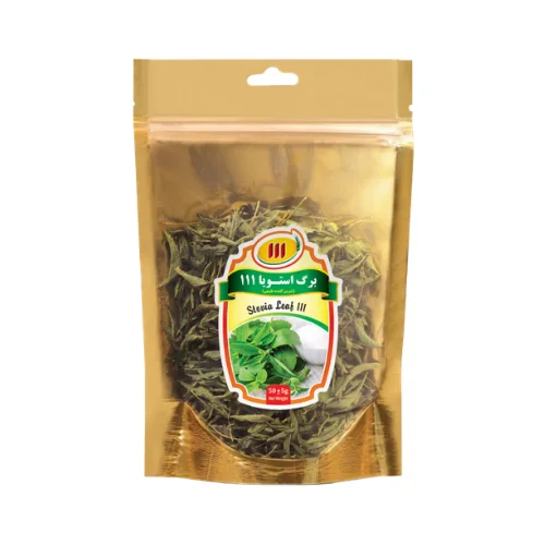 Stevia leaf