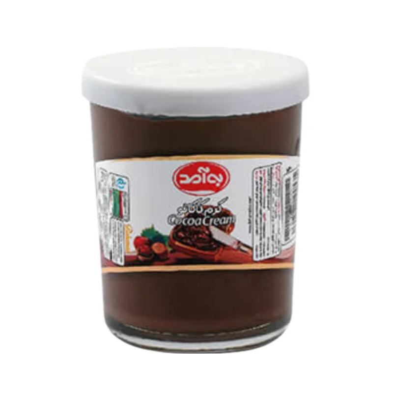 Hazelnut breakfast chocolate