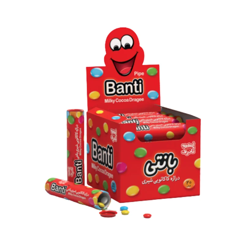 Toffee Banti