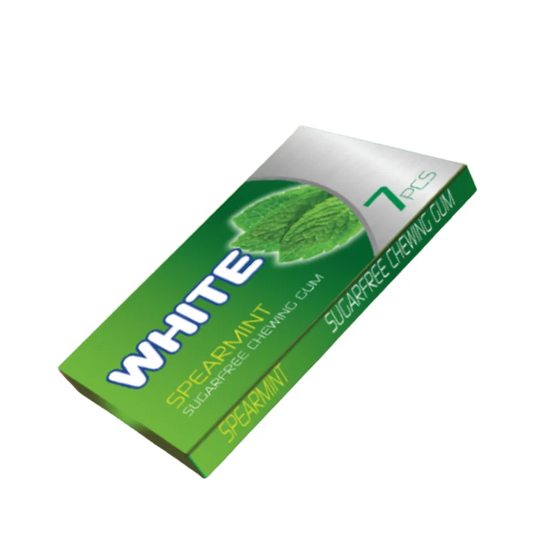 Chewing Gum White