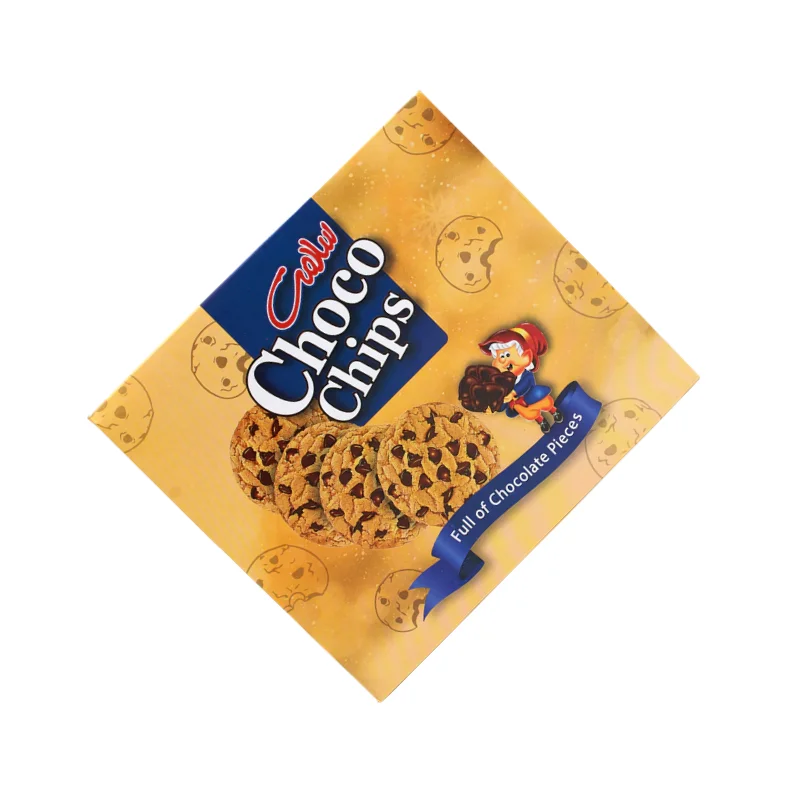 Chocolate Chips Candy Box