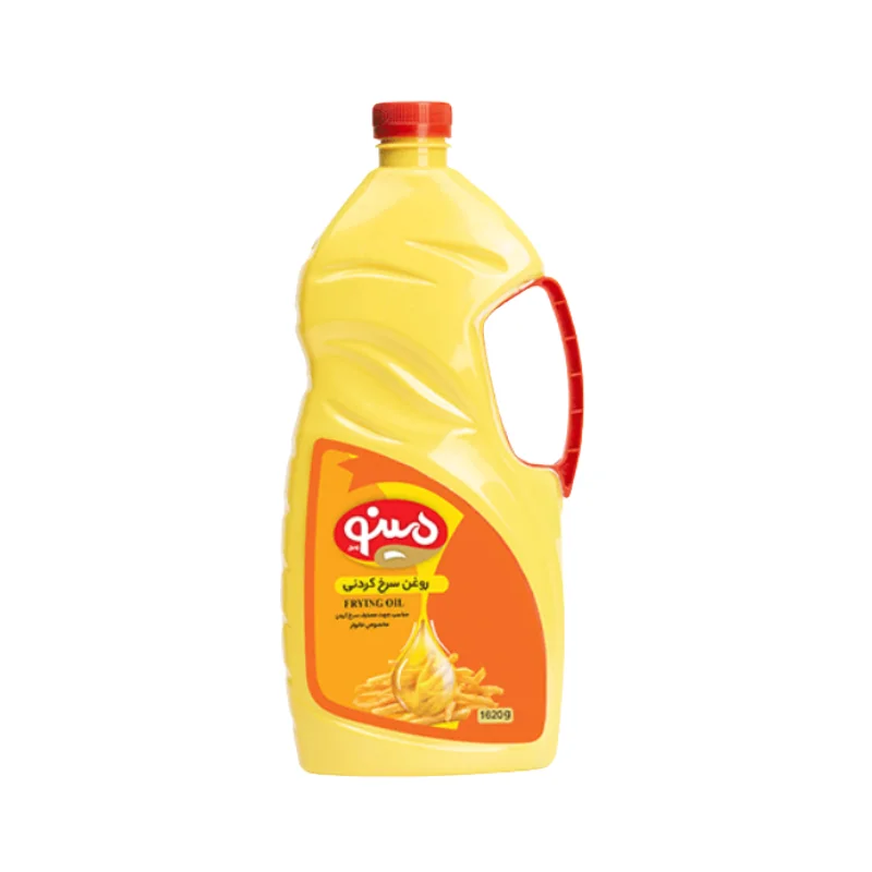 Frying Oil Minoo Oil