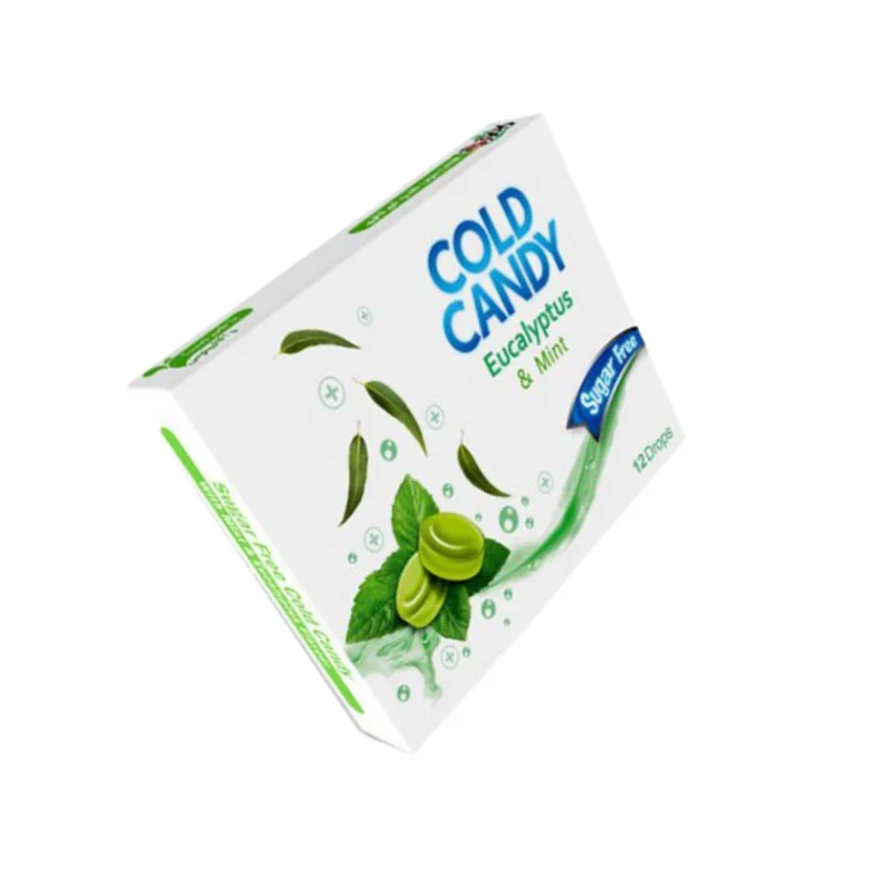 Eucalyptus Mint Cold Candy