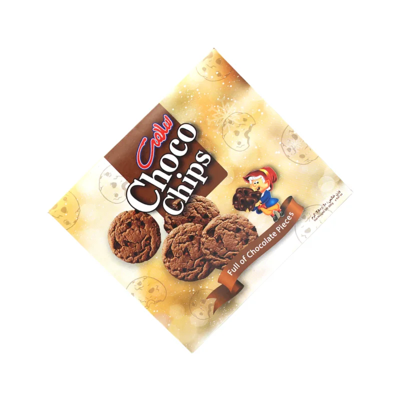 Chocolate Chips Cocoa Candy