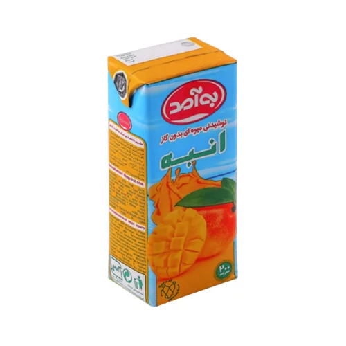Mango Tetra Pak