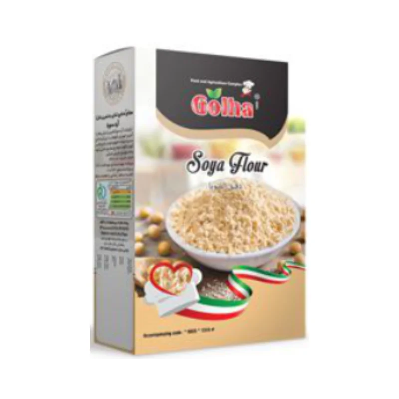 Soy Flour