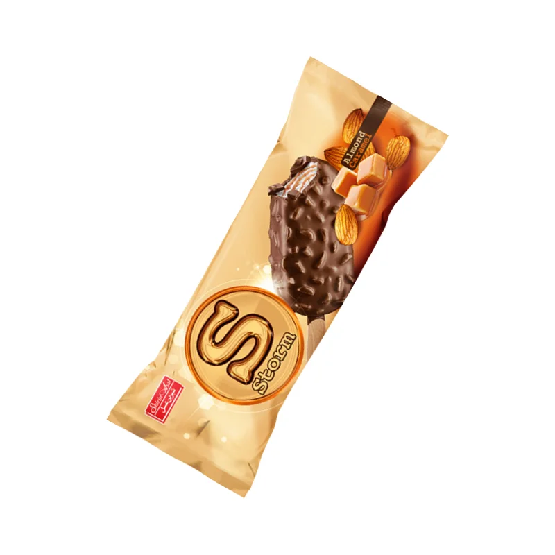 Stick Ice Cream Storm