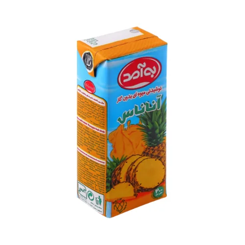 Pineapple Tetra Pak