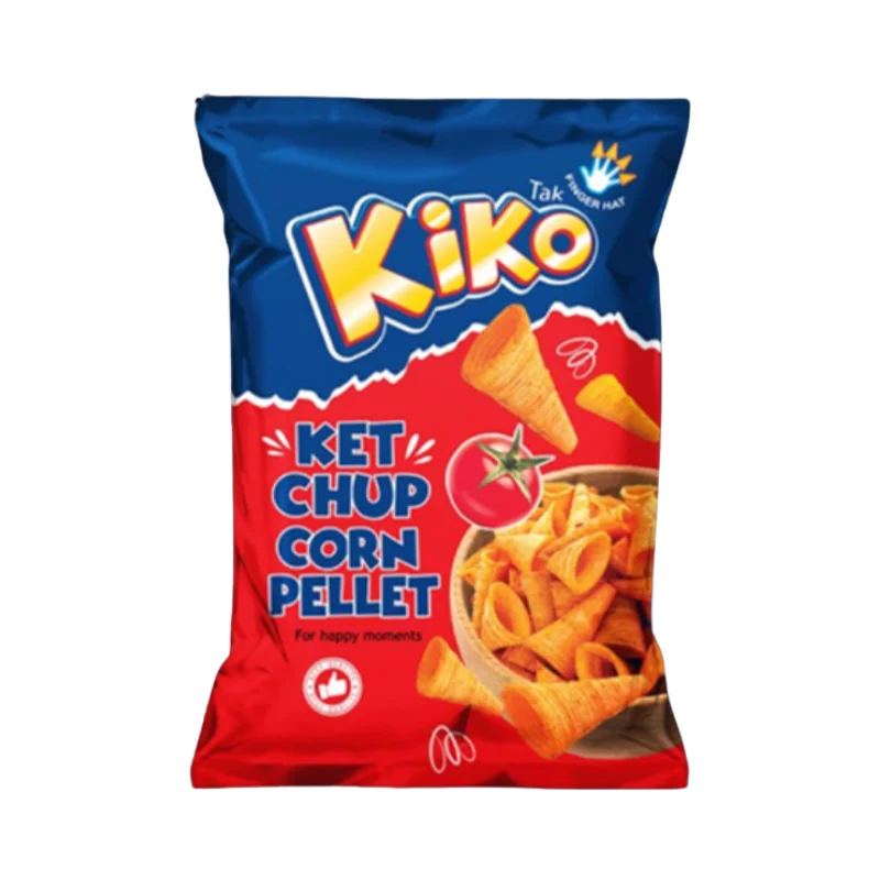 Ketchup Corn Pellet