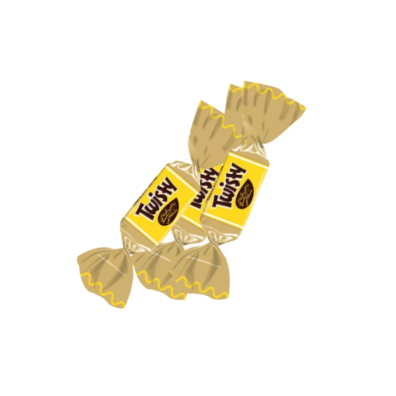 Toffee Twisty