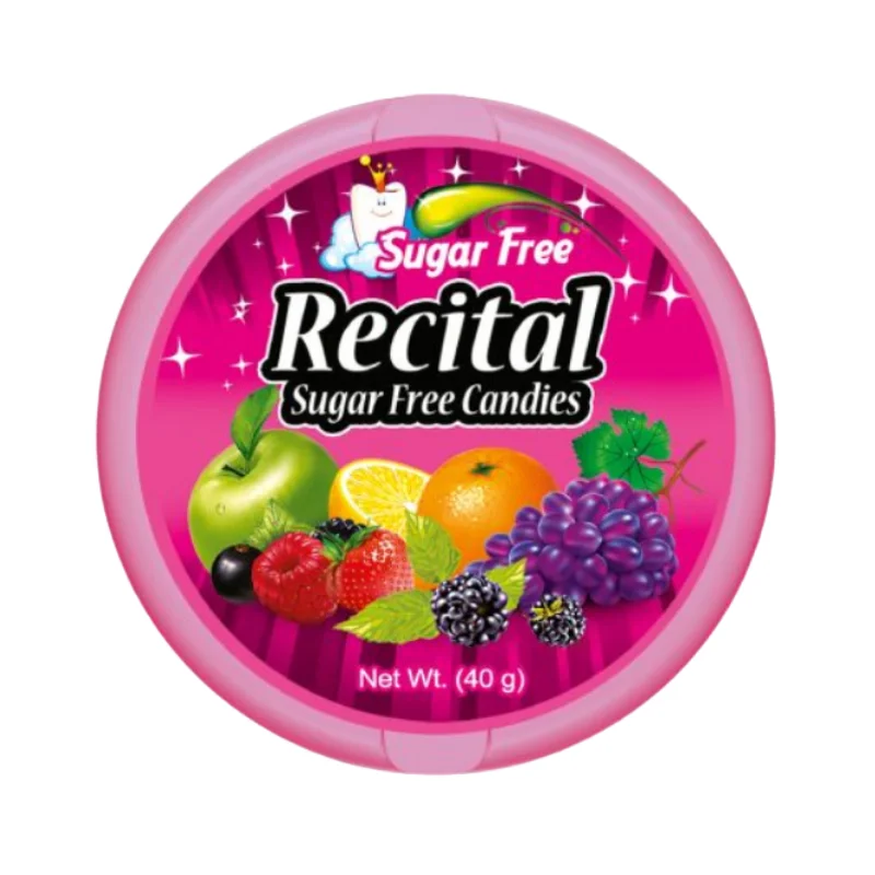 Candy Recital