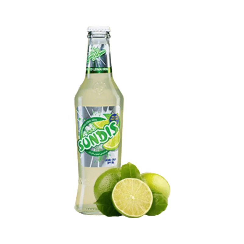 Carbonated Lemon Drink