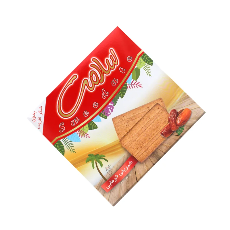 Sugar-free date sweets