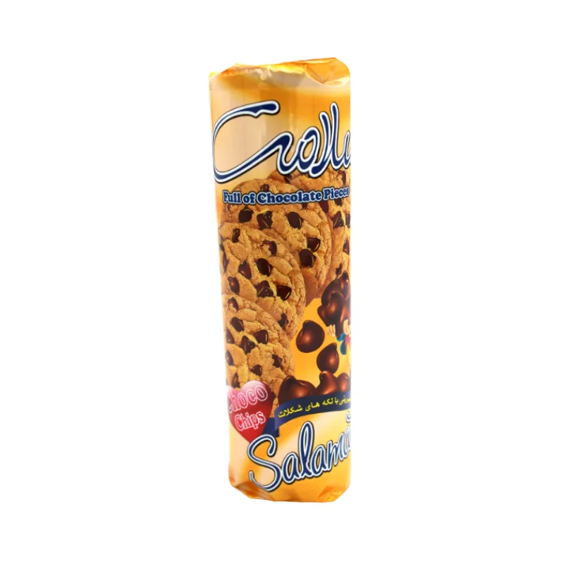 Chocolate chips sweets