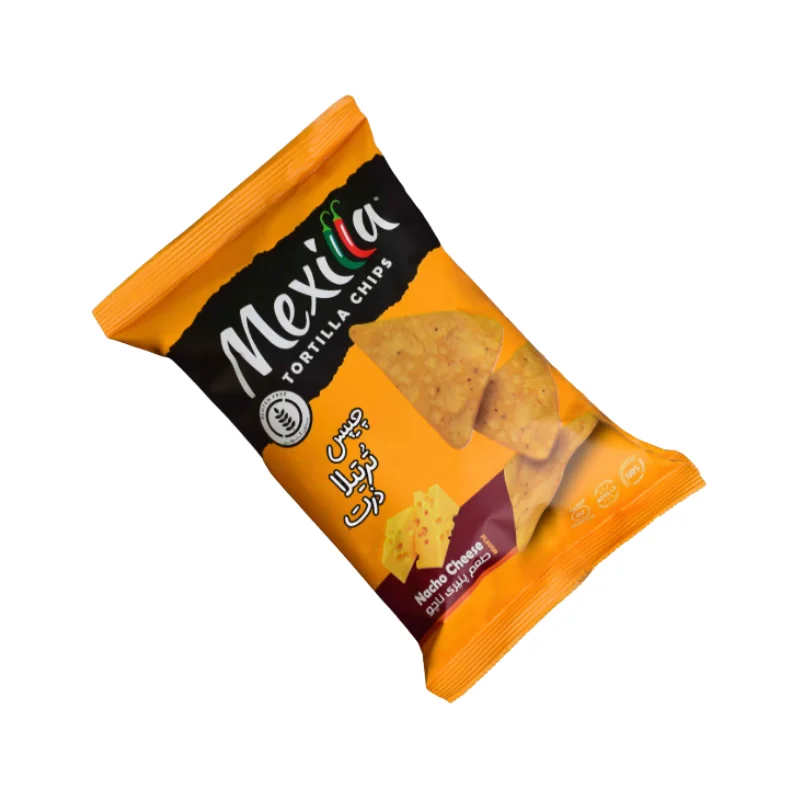 Chips Snacks Mexilla